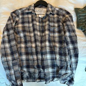 Frank & Eileen Barry XS plaid